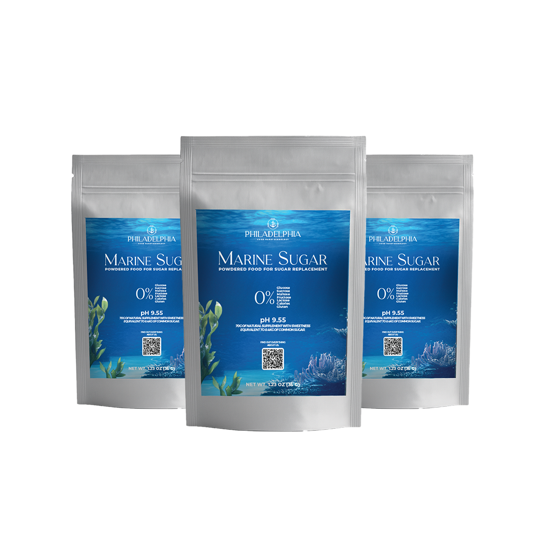 Marine Sugar - 3 Unit
